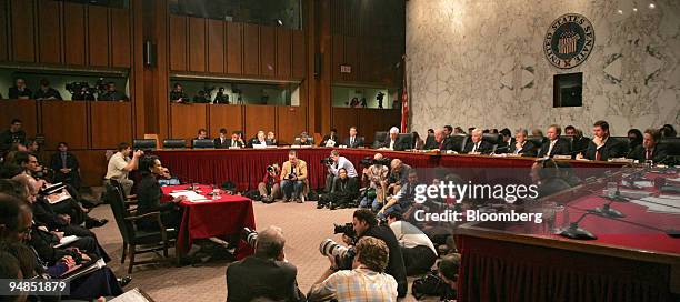 Cortez Rice 120 Rice Confirmation Hearings Stock Photos, High-Res Pictures, and ...