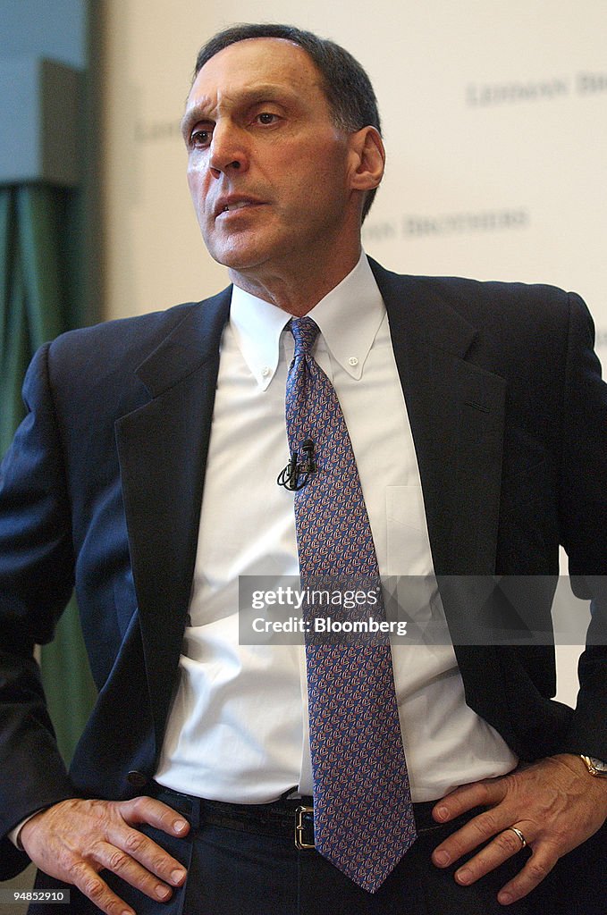 where is richard fuld now