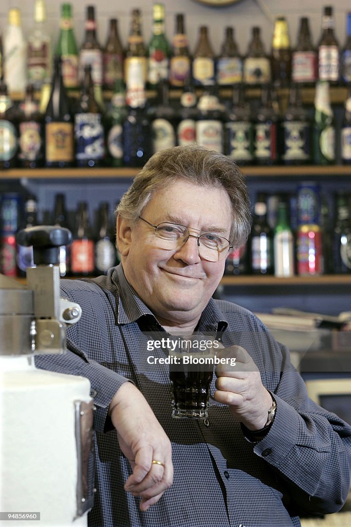 Graham Scheward Professor Graham Stewart poses at the International Centre for... News ...