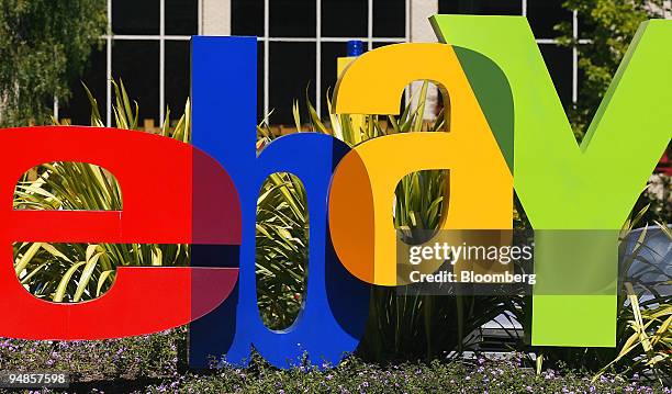 Led Ebay Sign 182 Sign In Ebay Stock Photos, High-Res Pictures, and Images - Getty Images