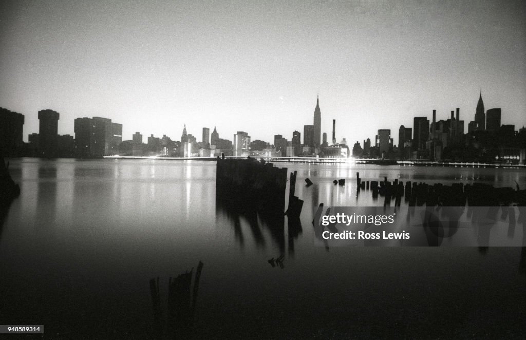 Blackout 1977, New York City