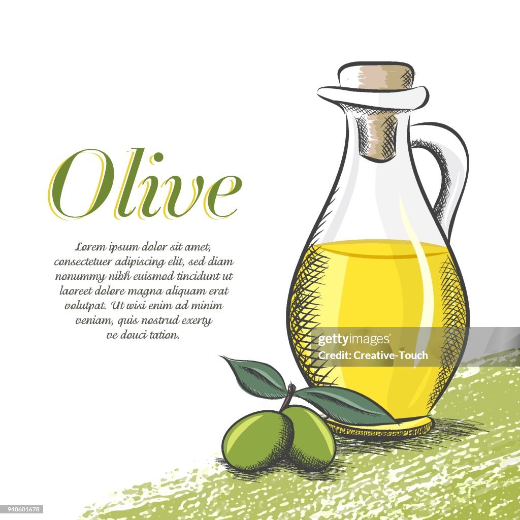 Olive and Olive Oil