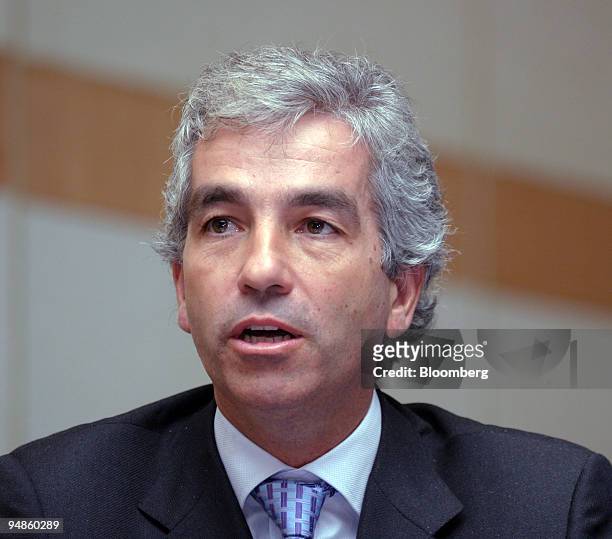 Jonathan Russell, executive director London-based 3i Group Plc, Europe's biggest publicly traded buyout firm, speaks at the SuperInvestor 2005 summit...