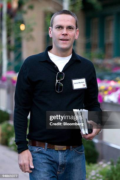 James Murdoch Co Photos and Premium High Res Pictures - Getty Images