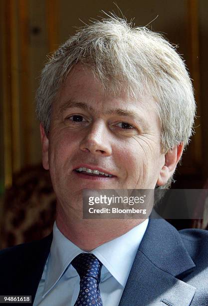 3i Group PLC Chief Executive Philip Yea speaks at the Forbes CEO Conference in Paris, France, on June 28, 2005.