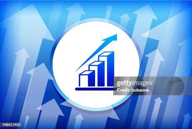 Arrow Increase Chart Photos and Premium High Res Pictures - Getty Images