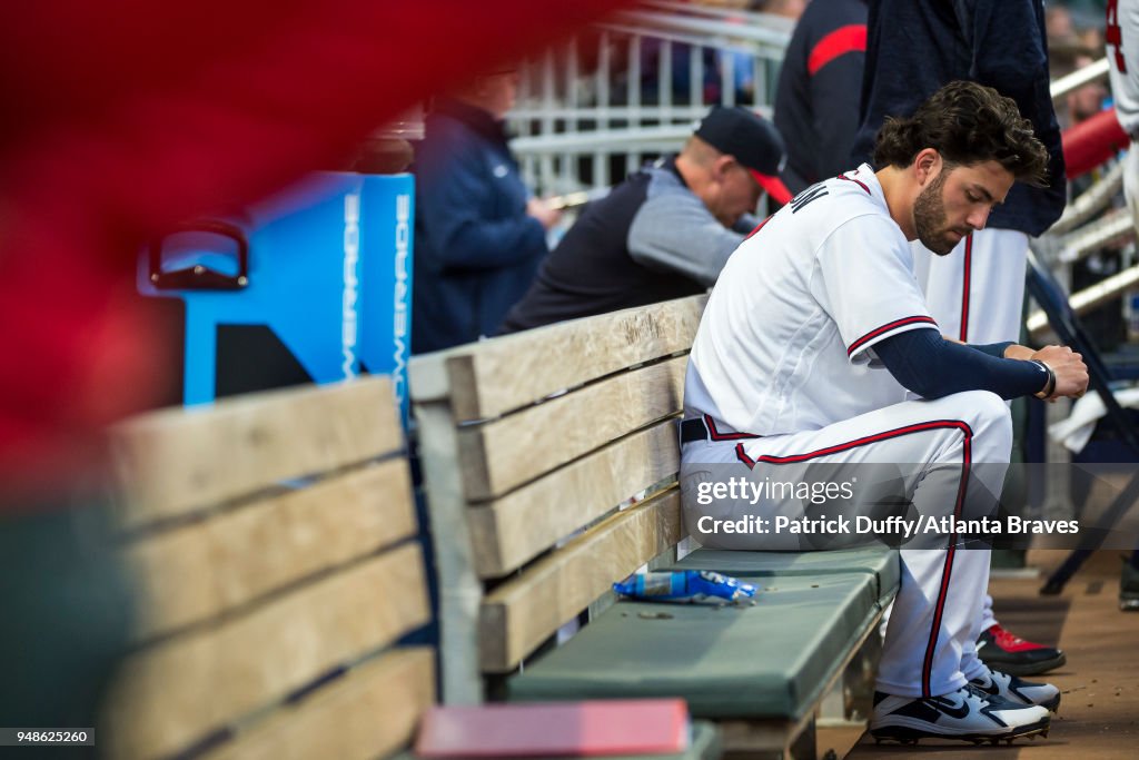 Atlanta Braves v Philadelphia Phillies