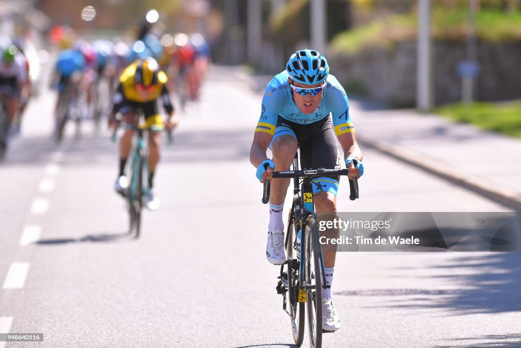 Cycling 42nd Tour of the Alps 2018 / Stage 4