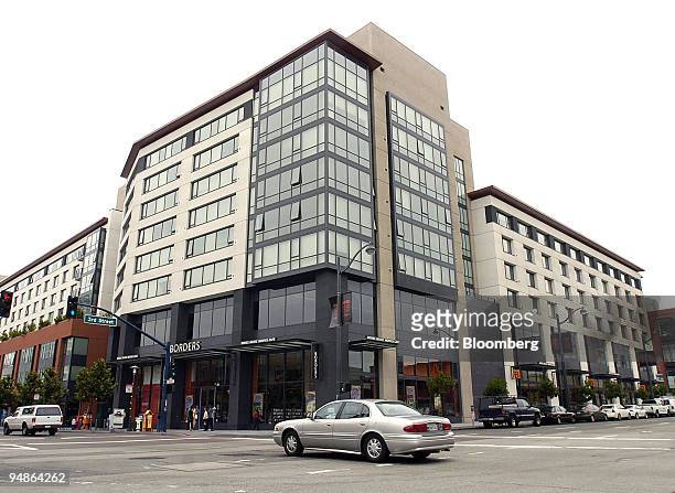 Pictured on Thursday, June 23 this building is scheduled to house the California Institute for Regenerative Medicine when it opens in San Francisco...