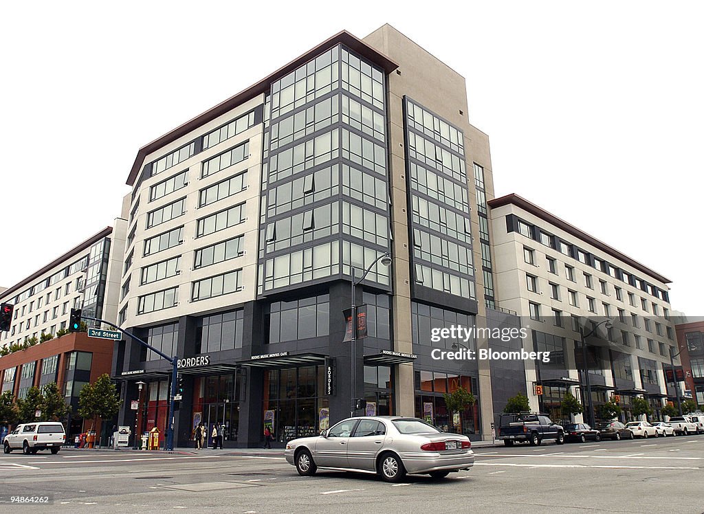 Pictured on Thursday, June 23, 2005, this building is schedu