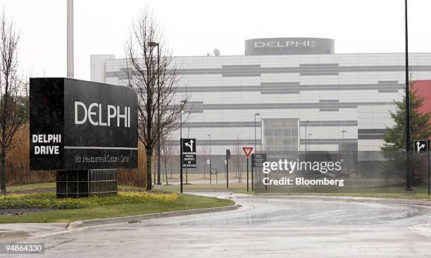 Delphi Decatur Plant 432 Delphi Corp Stock Photos, High-Res Pictures, and Images - Getty Images