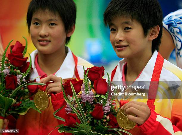Cian Ru Lin China Ruolin Chen Photos and Premium High Res Pictures - Getty Images