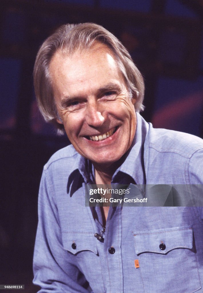 George Martin At MTV