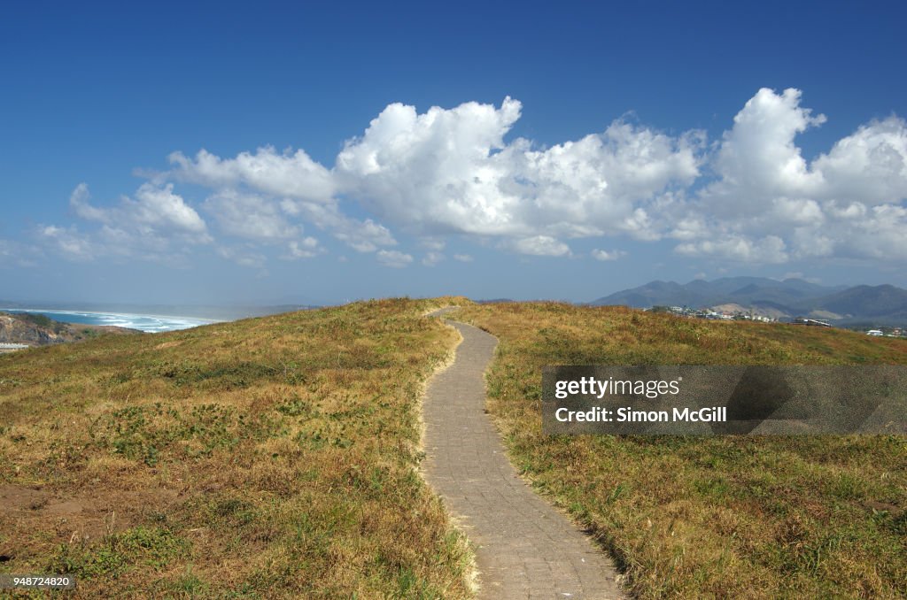Muttonbird Island Nature Reserve, Coffs Harbour, New South Wales, Australia