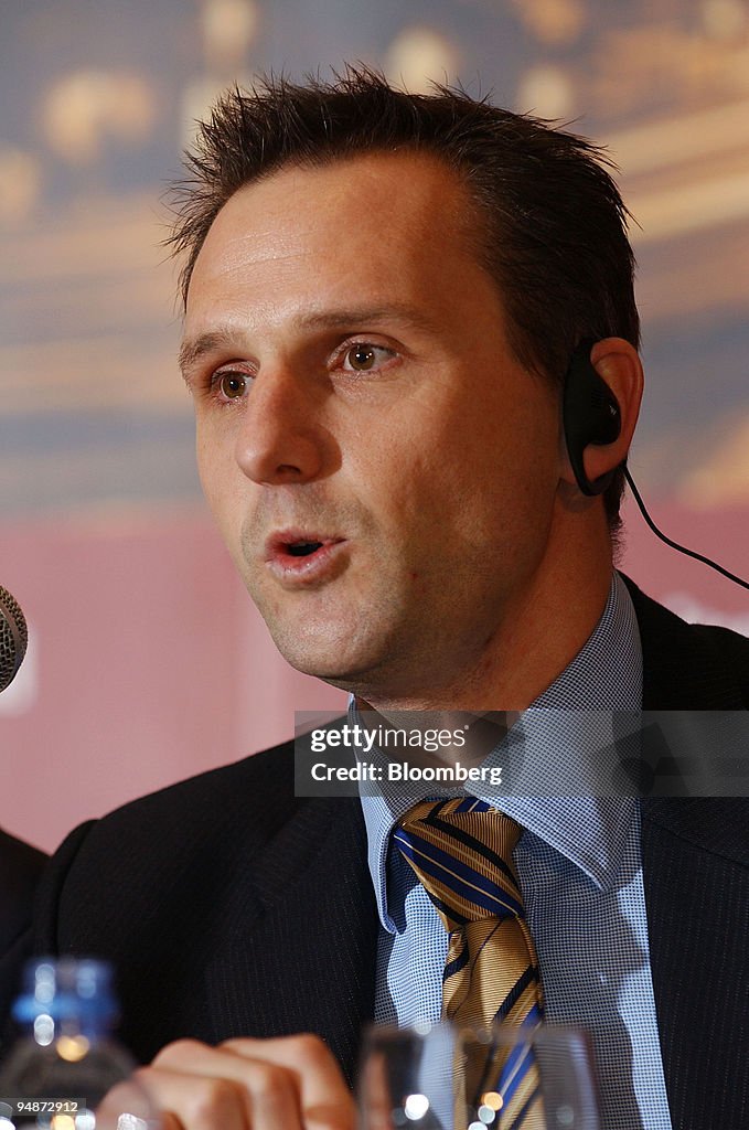 Matthew Rostick Matthew Starick, Director and Head of Asia Pacific Mining, Metals and ...