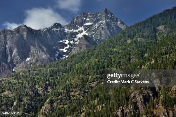 greens, then grays and blues - castle rock colorado stock pictures, royalty-free photos & images