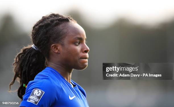 Chelsea's Eniola Aluko