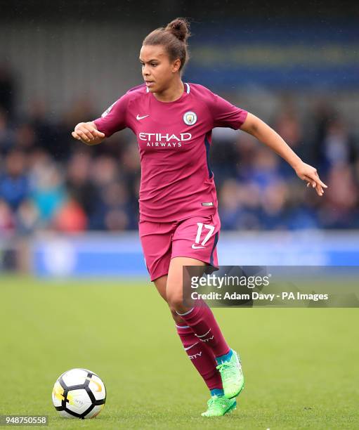 Nikita Parris, Manchester City Women