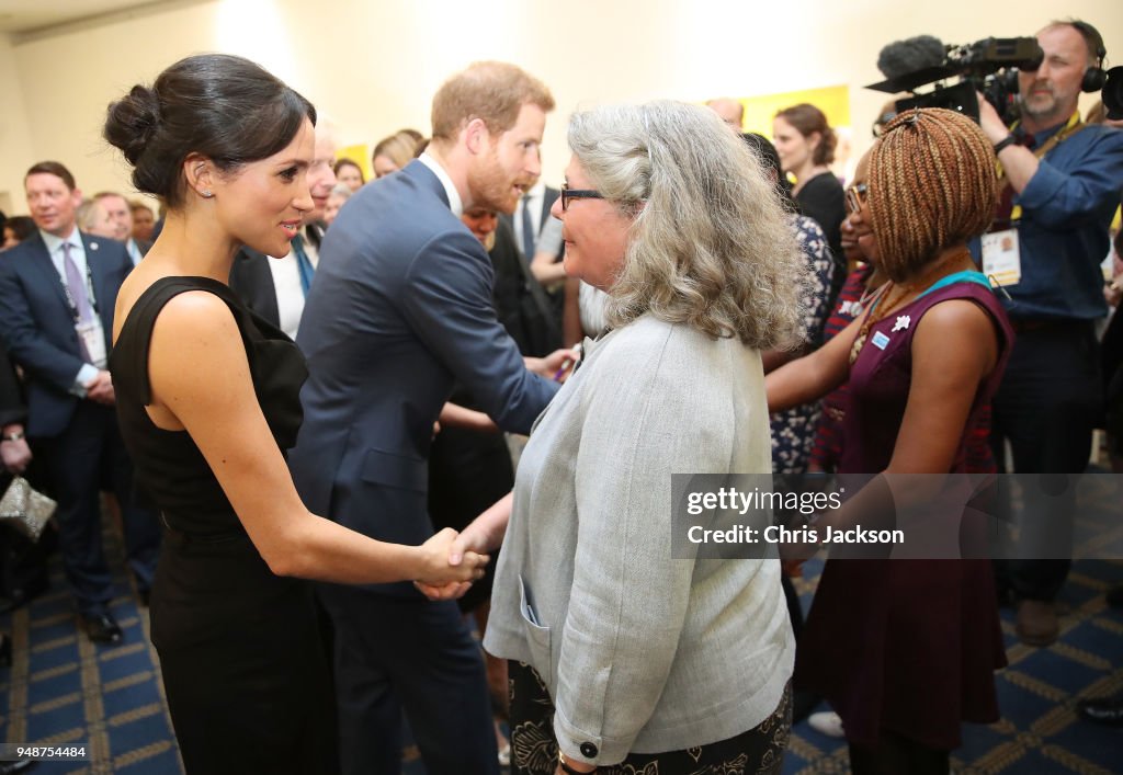 CHOGM London 2018 - Day 4