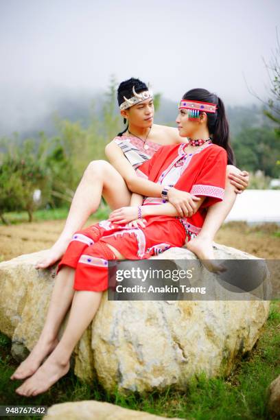 Formosa Native Formosa Indigenous Cultures Photos and Premium High Res Pictures ...
