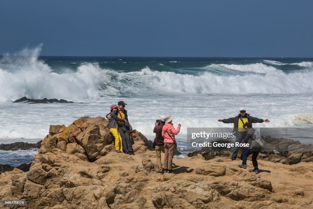 Exploring California's Top Tourist Destinations