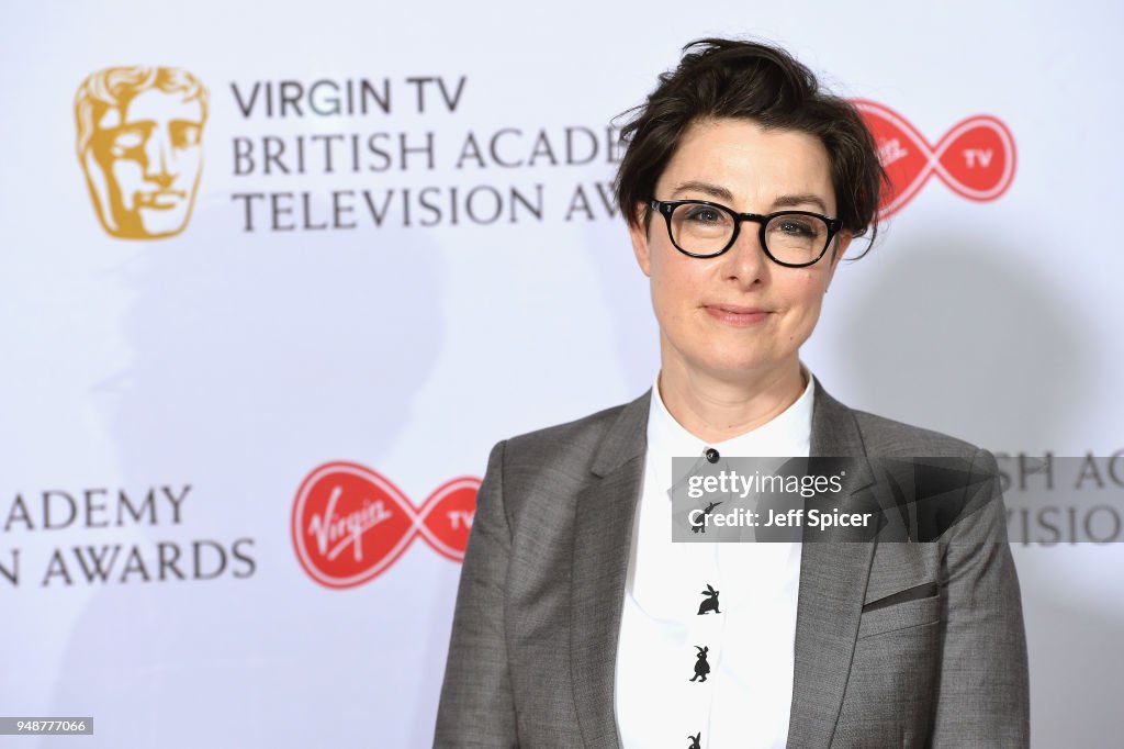 Virgin TV British Academy Television Awards Nominees' party - Red Carpet Arrivals