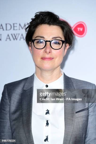 Sue Perkins attending the Virgin British Academy Television and Craft Nominations Party held at Mondrian London at Sea Containers, London. PRESS...