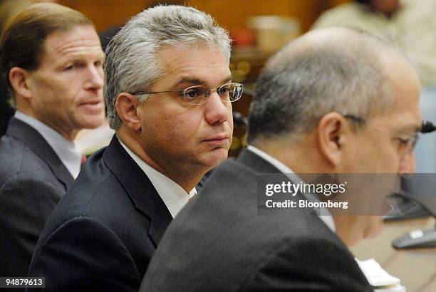 Eric R Daido 137 Eric Dinallo Stock Photos, High-Res Pictures, and Images - Getty Images
