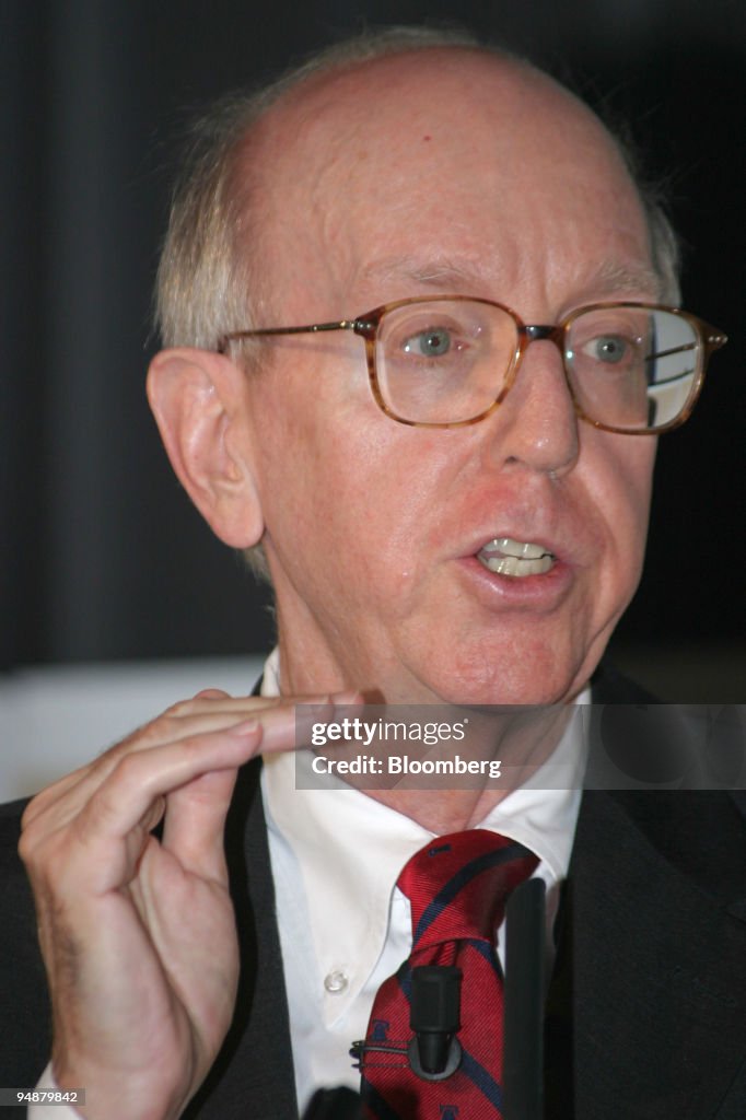 Judge Richard A. Posner of the United States Seventh Circuit