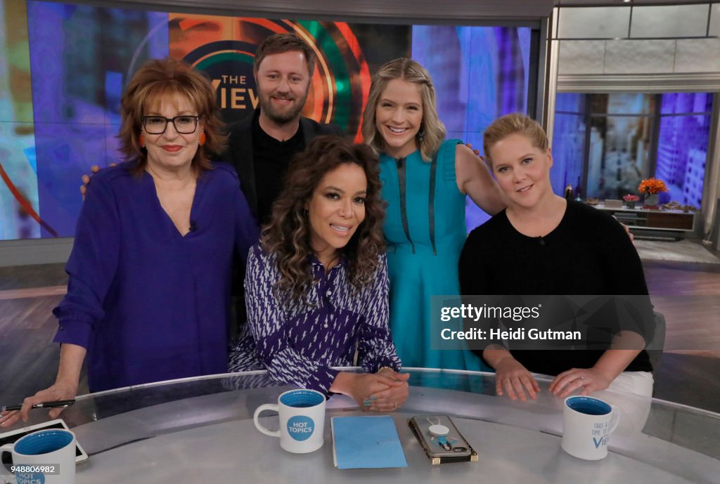ABC's "The View" - Season 21