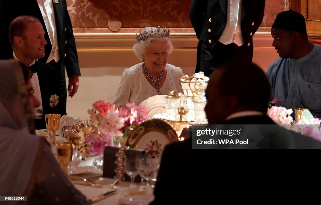 CHOGM London 2018 - Day 4