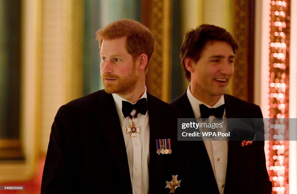 CHOGM London 2018 - Day 4