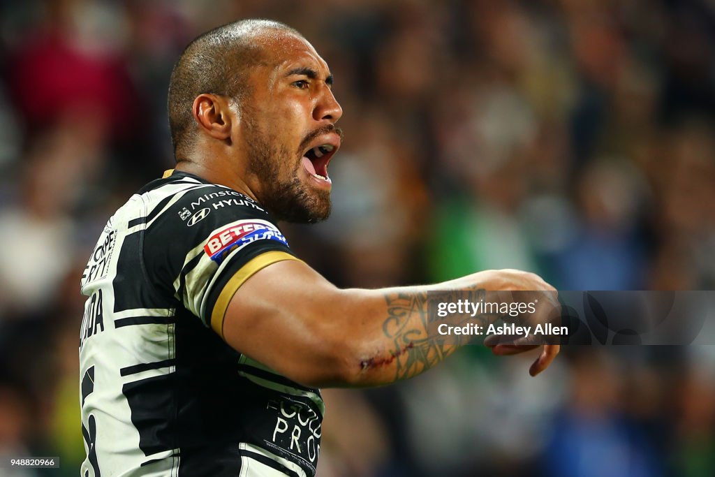 Hull FC v Leeds Rhinos - BetFred Super League