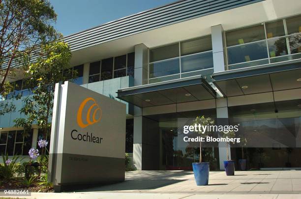 Cochlear Limited Cochlear Australia He Photos and Premium High Res Pictures - Getty Images