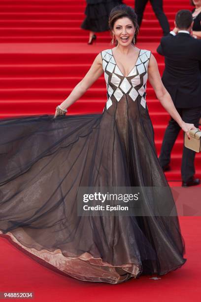 Anna Makeeva Anastasia Makeeva Photos and Premium High Res Pictures - Getty Images