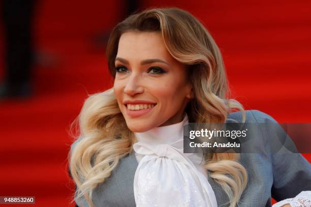 Yulia Samoilova Photos and Premium High Res Pictures Getty Images