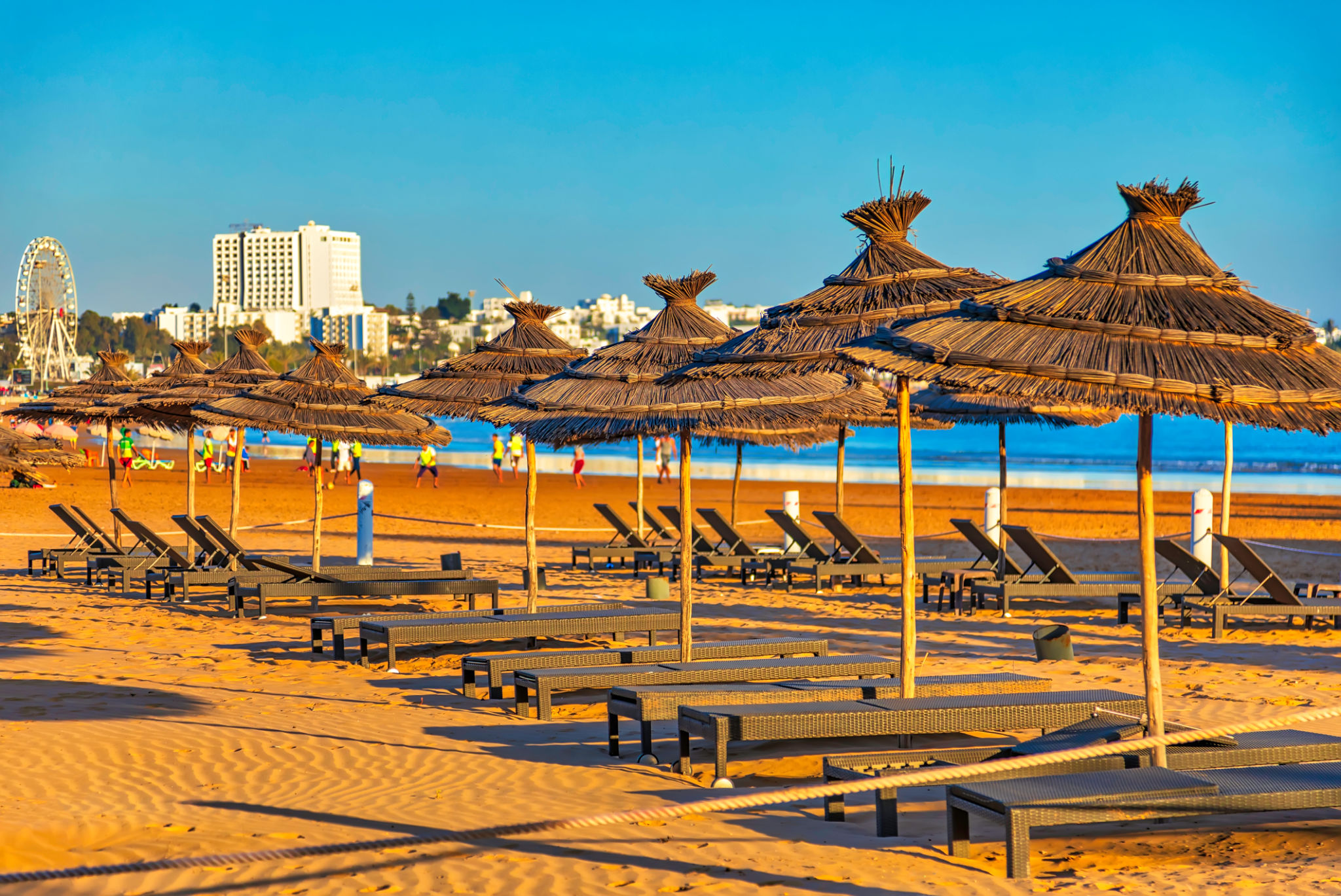 agadir beach