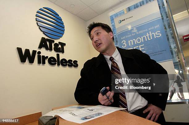 At&T Wireless Group Photos and Premium High Res Pictures - Getty Images