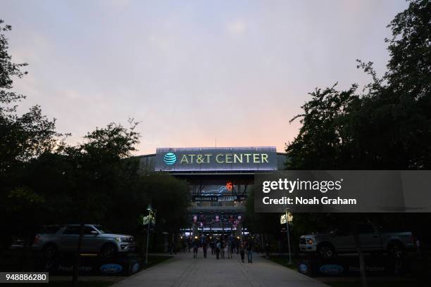 One At&T Center Photos and Premium High Res Pictures - Getty Images