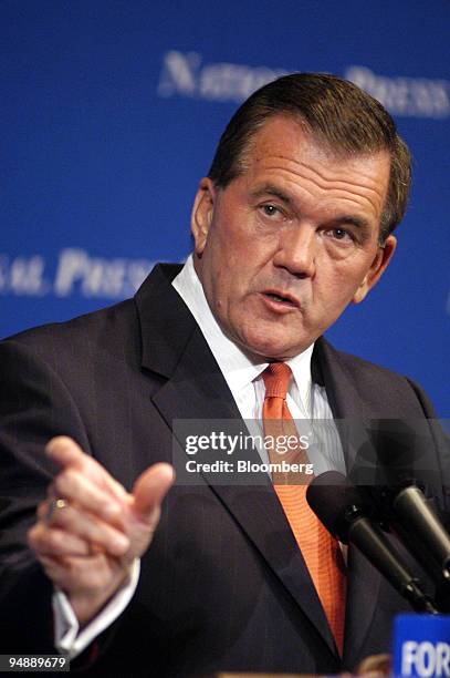 Hd Tom Ridge 14 Homeland Security Secretary Tom Ridge Speaks At National Press Club ...
