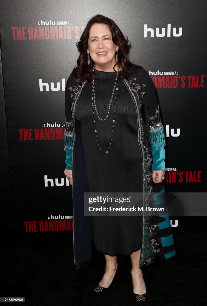Premiere Of Hulu's "The Handmaid's Tale" Season 2 - Red Carpet