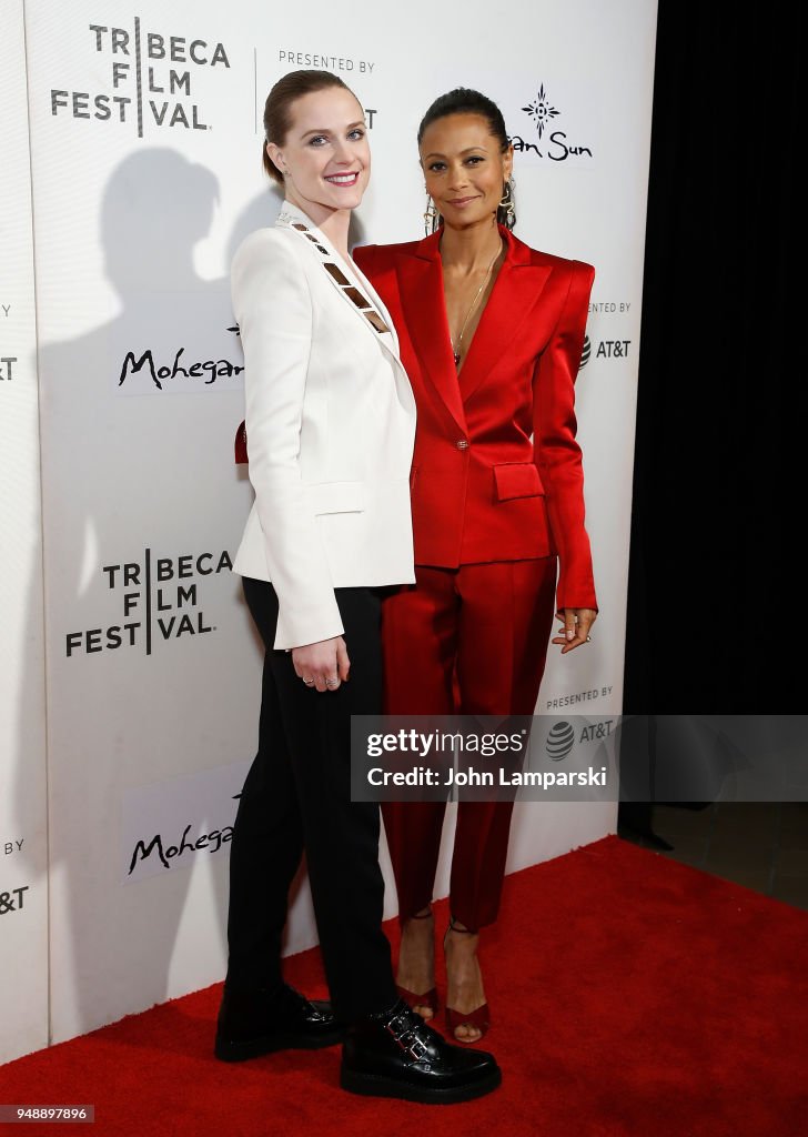 2018 Tribeca Film Festival - "Westworld"