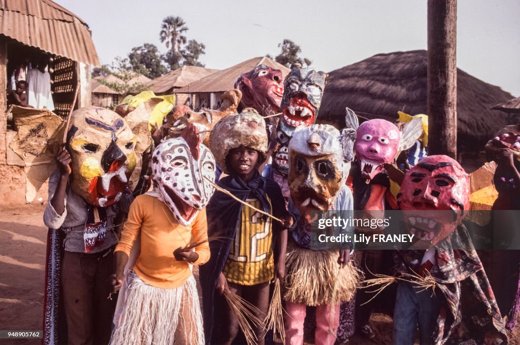 Carnaval de Bissau