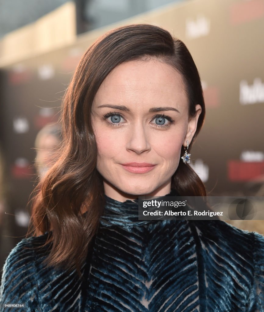 Premiere Of Hulu's "The Handmaid's Tale" Season 2 - Red Carpet