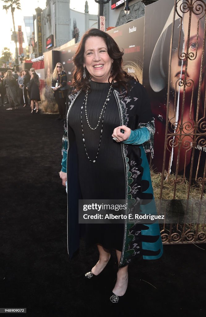 Premiere Of Hulu's "The Handmaid's Tale" Season 2 - Red Carpet