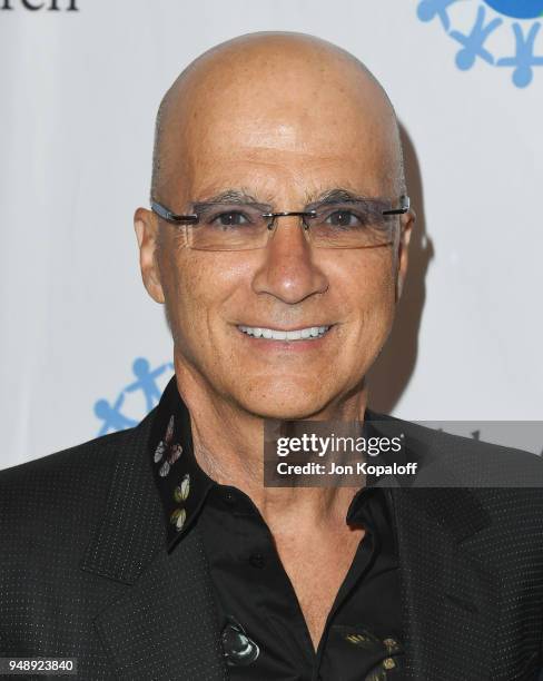 Jimmy Iovine attends the 2018 World Of Children Hero Awards at Montage Beverly Hills on April 19, 2018 in Beverly Hills, California.