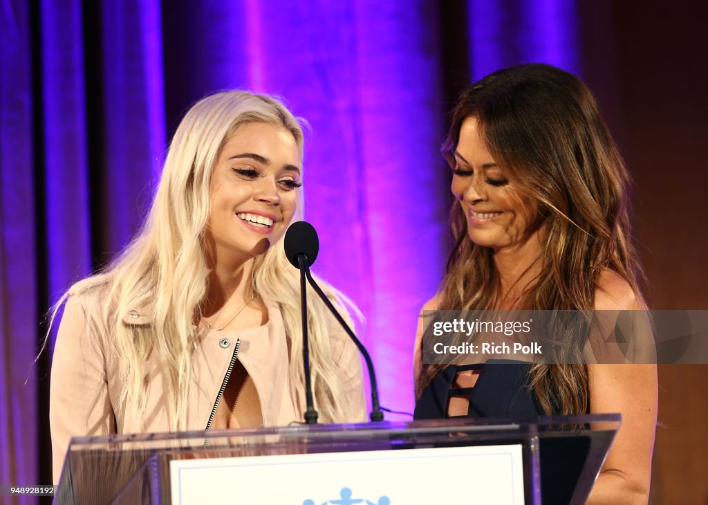2018 World of Children Hero Awards Benefit