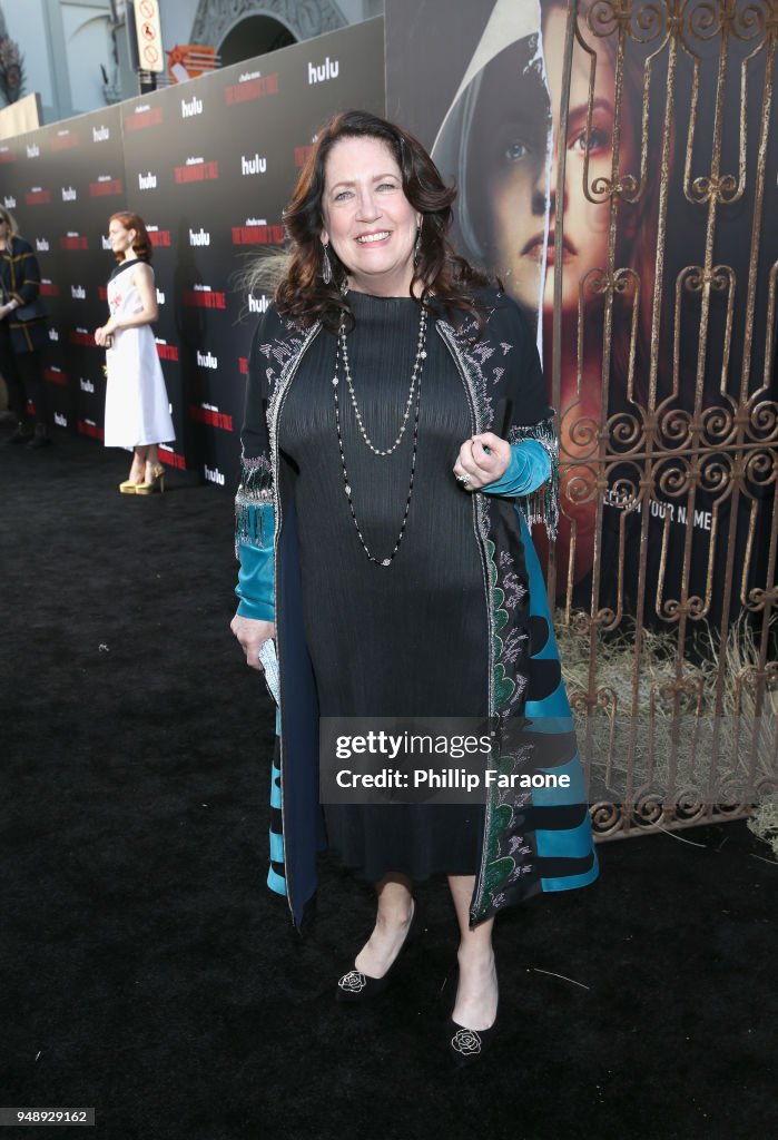 Premiere Of Hulu's "The Handmaid's Tale" Season 2 - Red Carpet