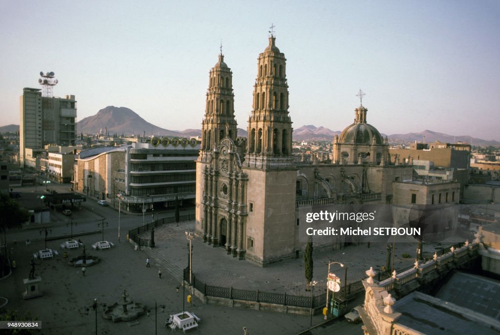 Cathédrale de Chihuahua