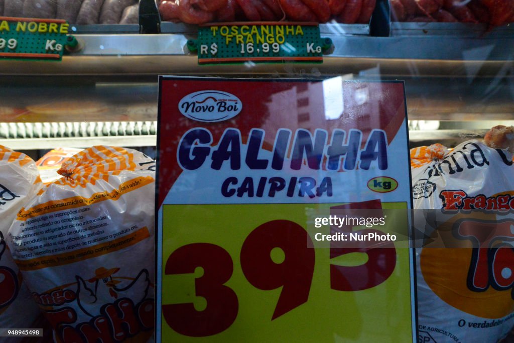 EU announces meat embargo on 20 meat packing plants in Brazil
